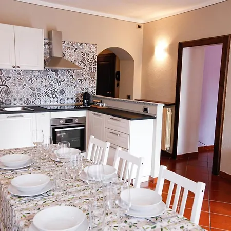 Ca' Valentina Ferienhaus Mergozzo