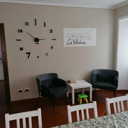 Ferienhaus Ca' Valentina Mergozzo